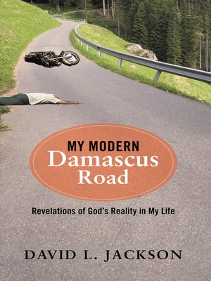 cover image of My Modern Damascus Road